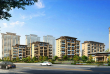 运河与岸开发商营业执照相册