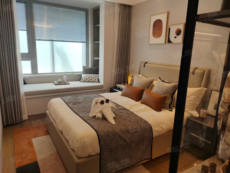 上坤云栖时光样板间