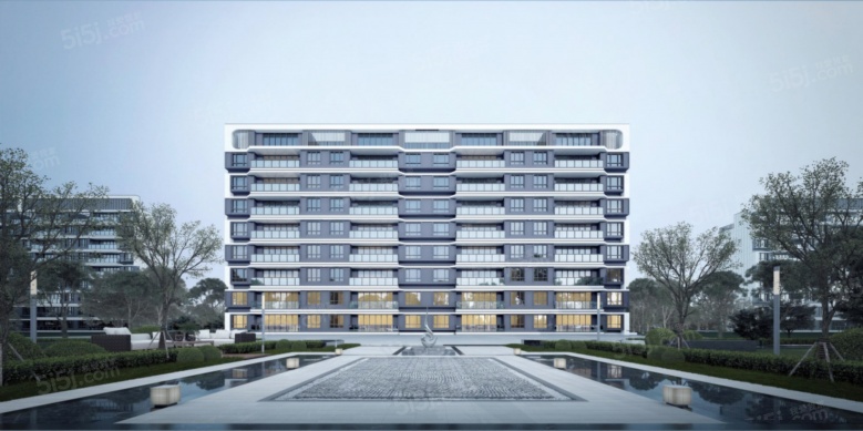 绿都云起平江效果图