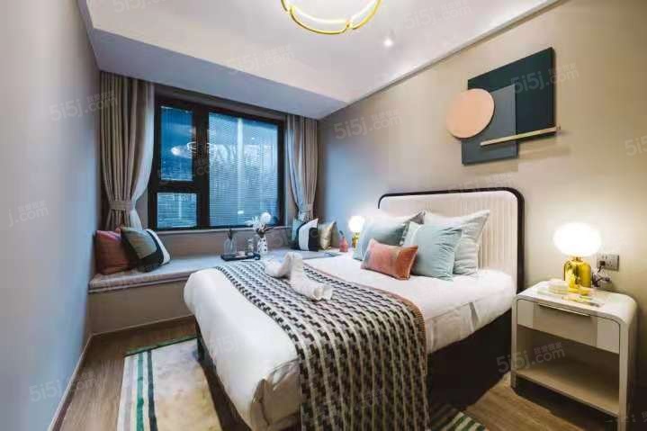 阅湖山雅苑样板间