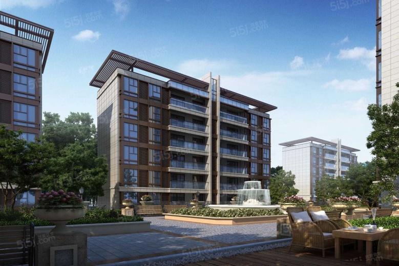 中旅运河名著效果图