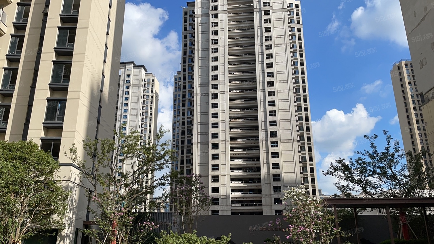 江月时光实景图