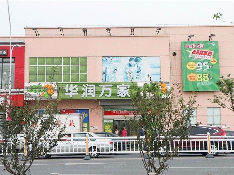 新澎湃国际社区配套图