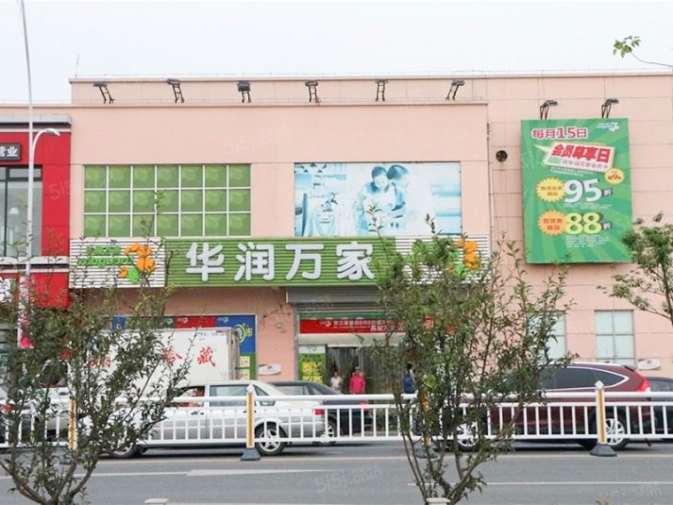 新澎湃国际社区配套图