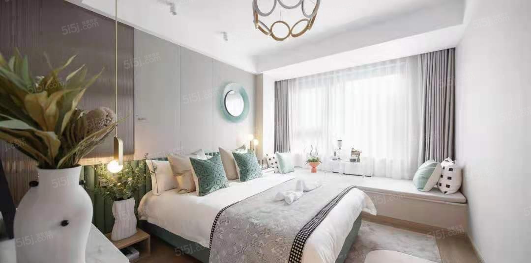 阅湖山雅苑样板间