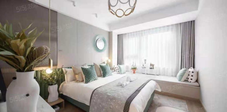 阅湖山雅苑样板间