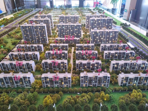 天房美瑜兰庭第9张图