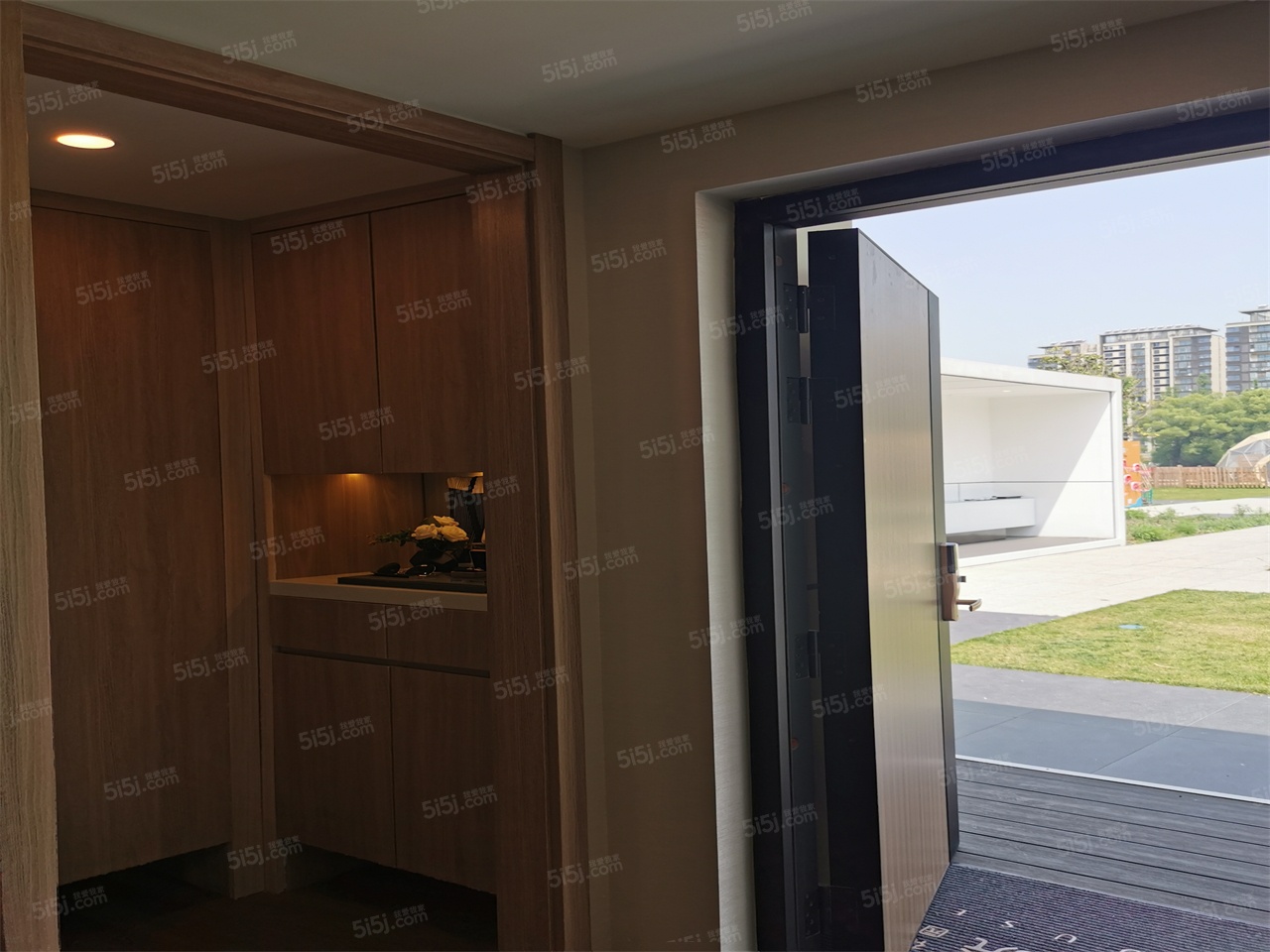 金地自在春晓花园样板间