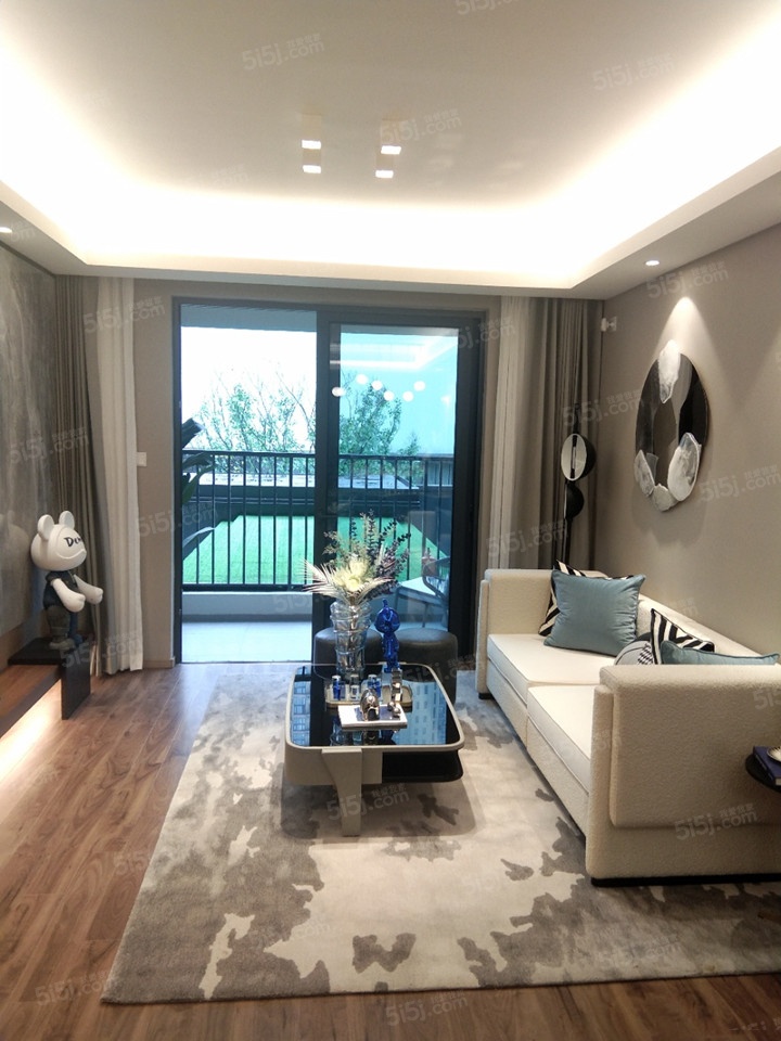 华润置地悦景水湾样板间