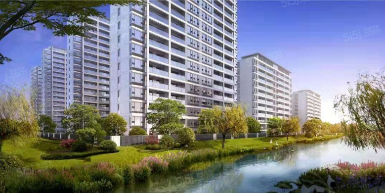 上坤云栖时光效果图