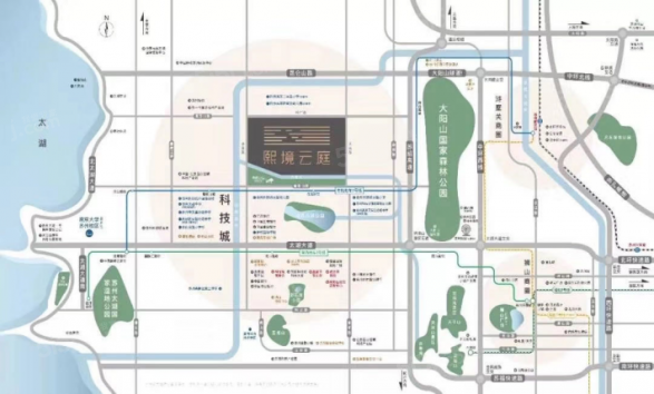 苏高新熙境云庭第9张图