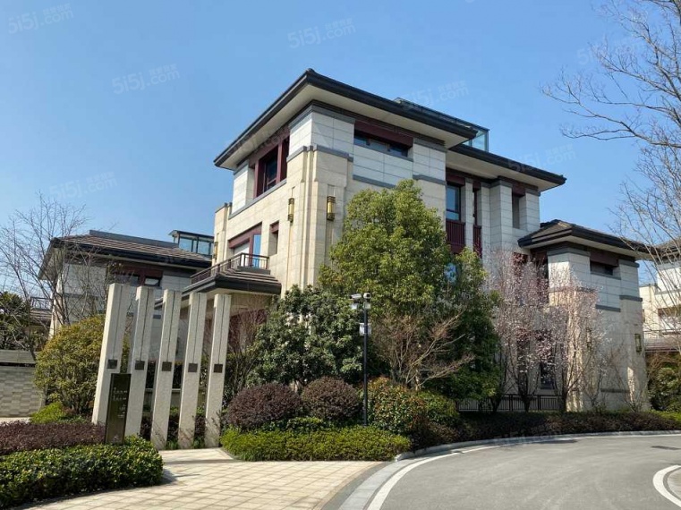 恒润太湖壹号实景图