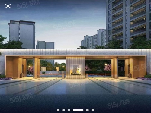 金地自在春晓花园第4张图