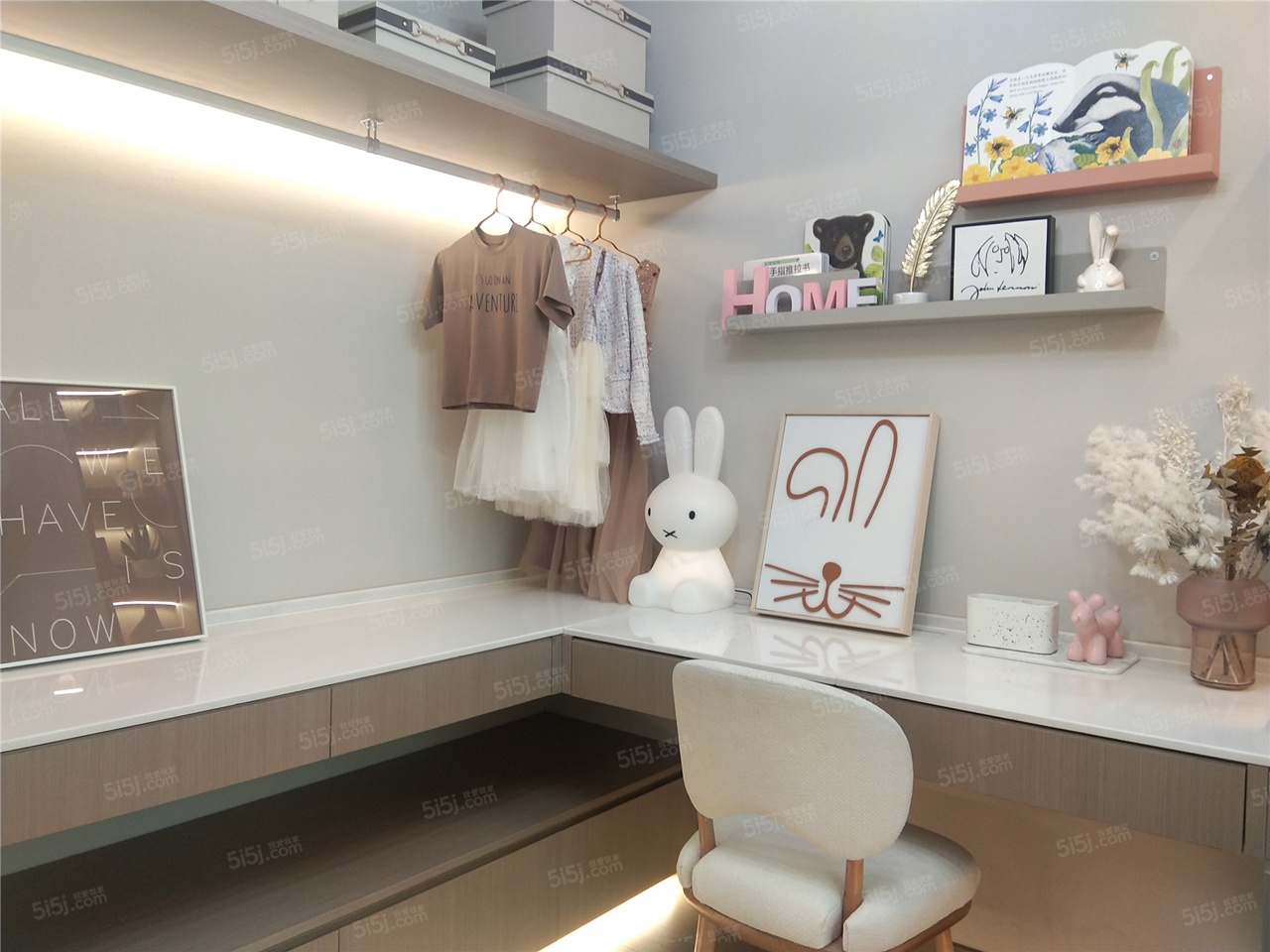 南山保利云熹花园样板间