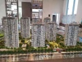 中粮悦揽美景沙盘图相册大图