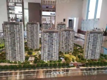 中粮悦揽美景沙盘图相册