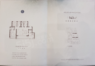 4室2厅2卫户型图