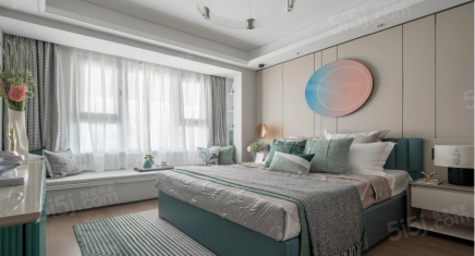 映溪四季样板间