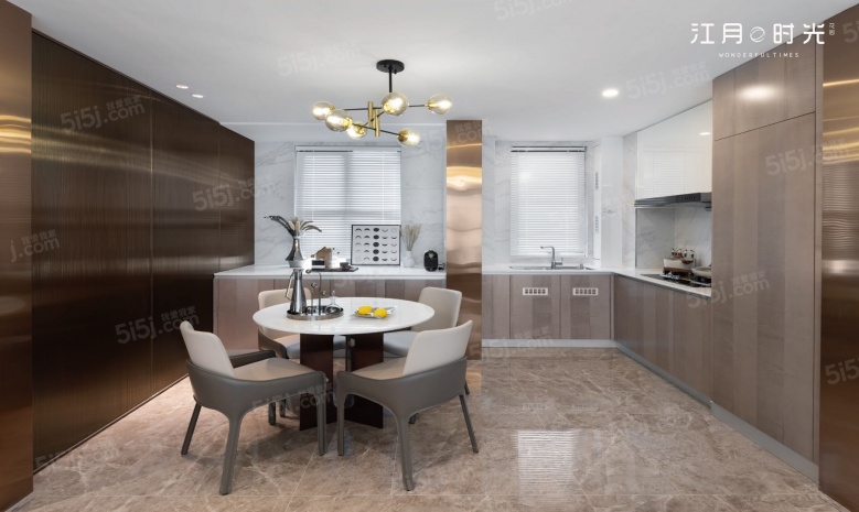 江月时光样板间