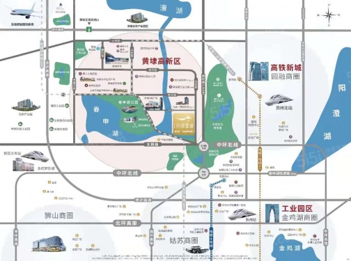 碧桂园河湾星著第6张图