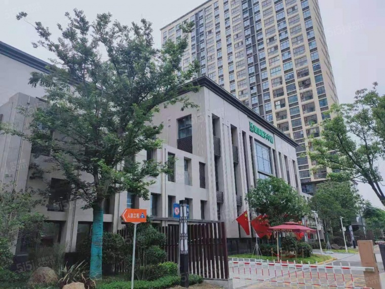 和城养老有伴社区实景图