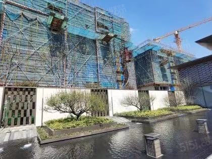 辉映时代花园实景图