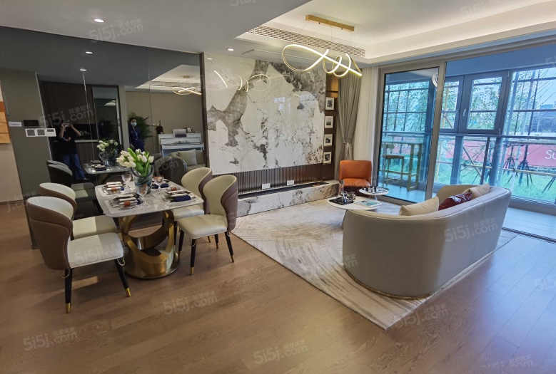 上坤云栖时光样板间