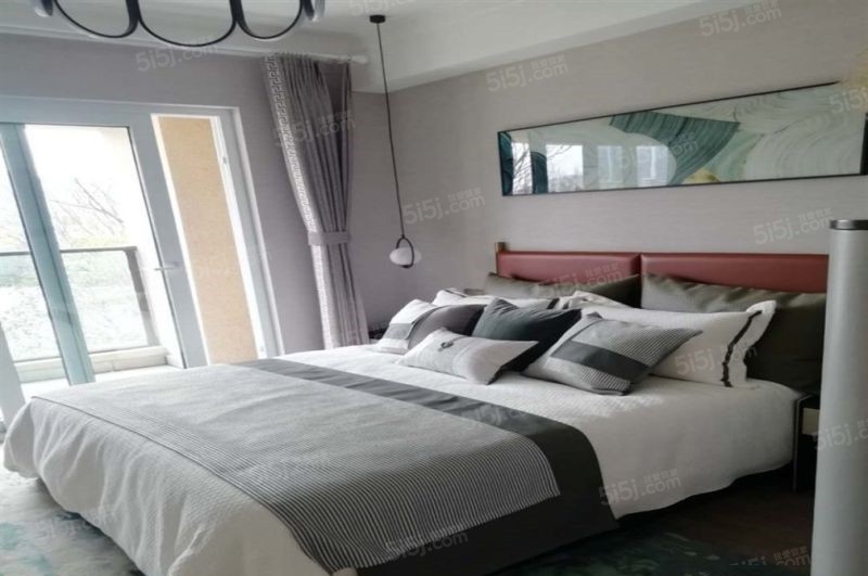 碧桂园伴山澜湾样板间