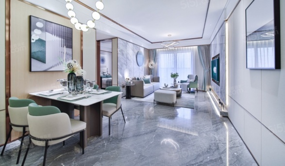 金科中梁浅棠水岸第4张图