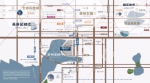 绿地太湖郎峯沙盘图相册