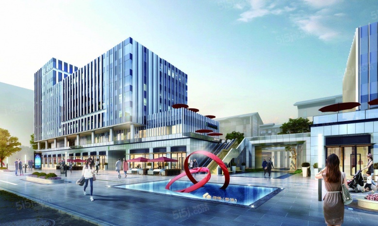 绿地太湖郎峯配套图