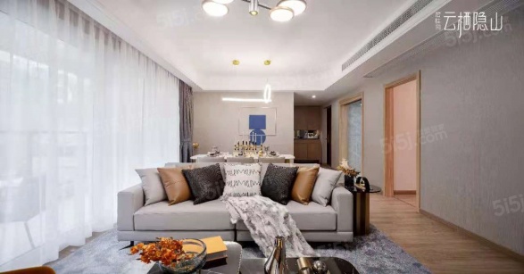 碧桂园云栖隐山第3张图