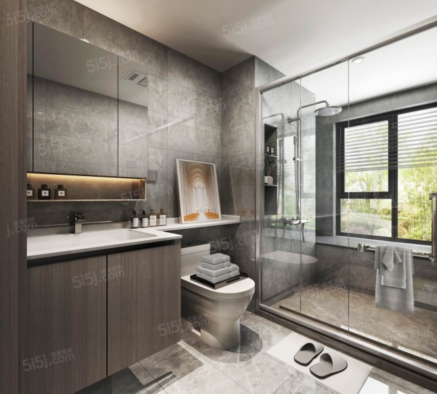 印象平江样板间