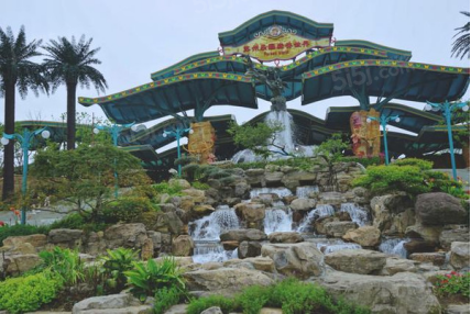 万科大象山舍配套图