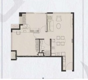 臻邸101公寓2室1厅1卫