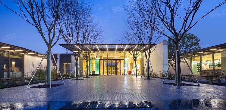 新澎湃国际社区效果图