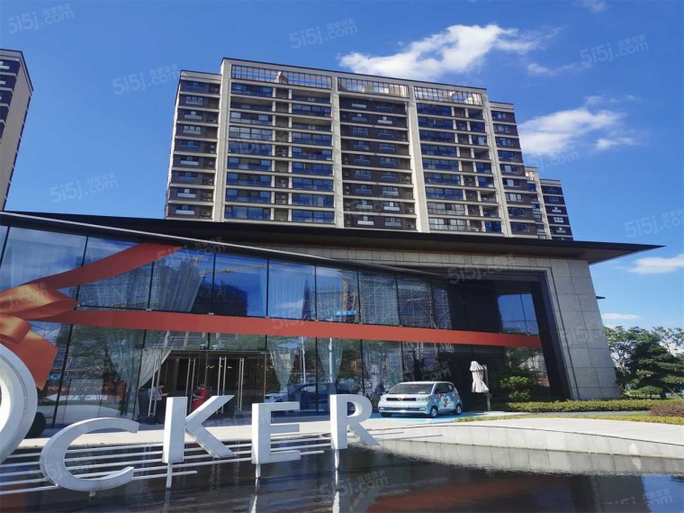 洛克公园实景图