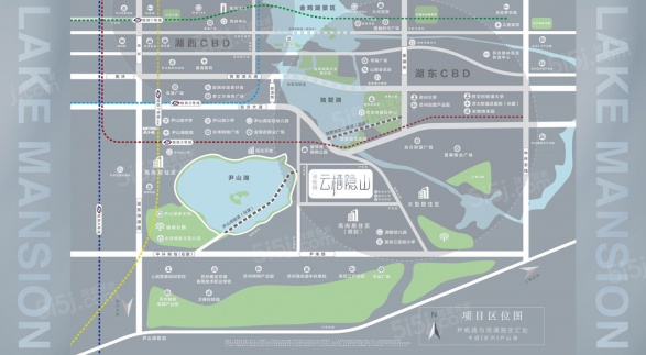 碧桂园云栖隐山第12张图