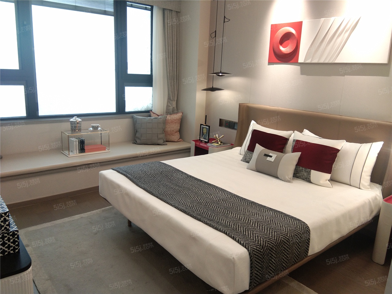 南山保利云熹花园样板间