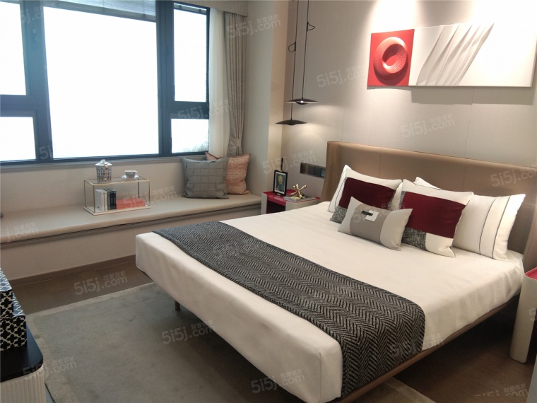 南山保利云熹花园样板间