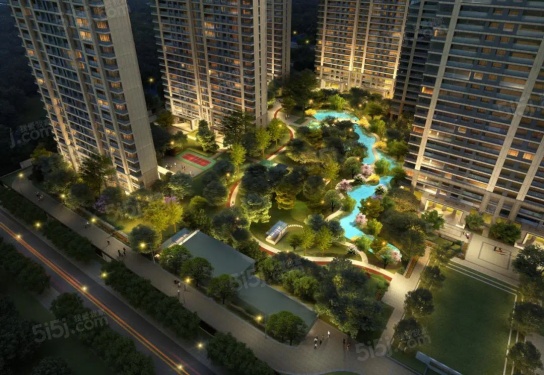 中铁诺德国礼第2张图