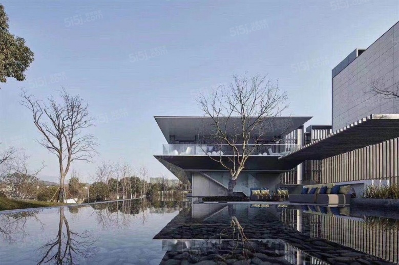 万科大象山舍效果图