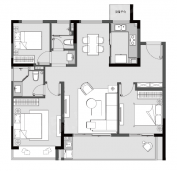 浅悦静庭3室2厅2卫