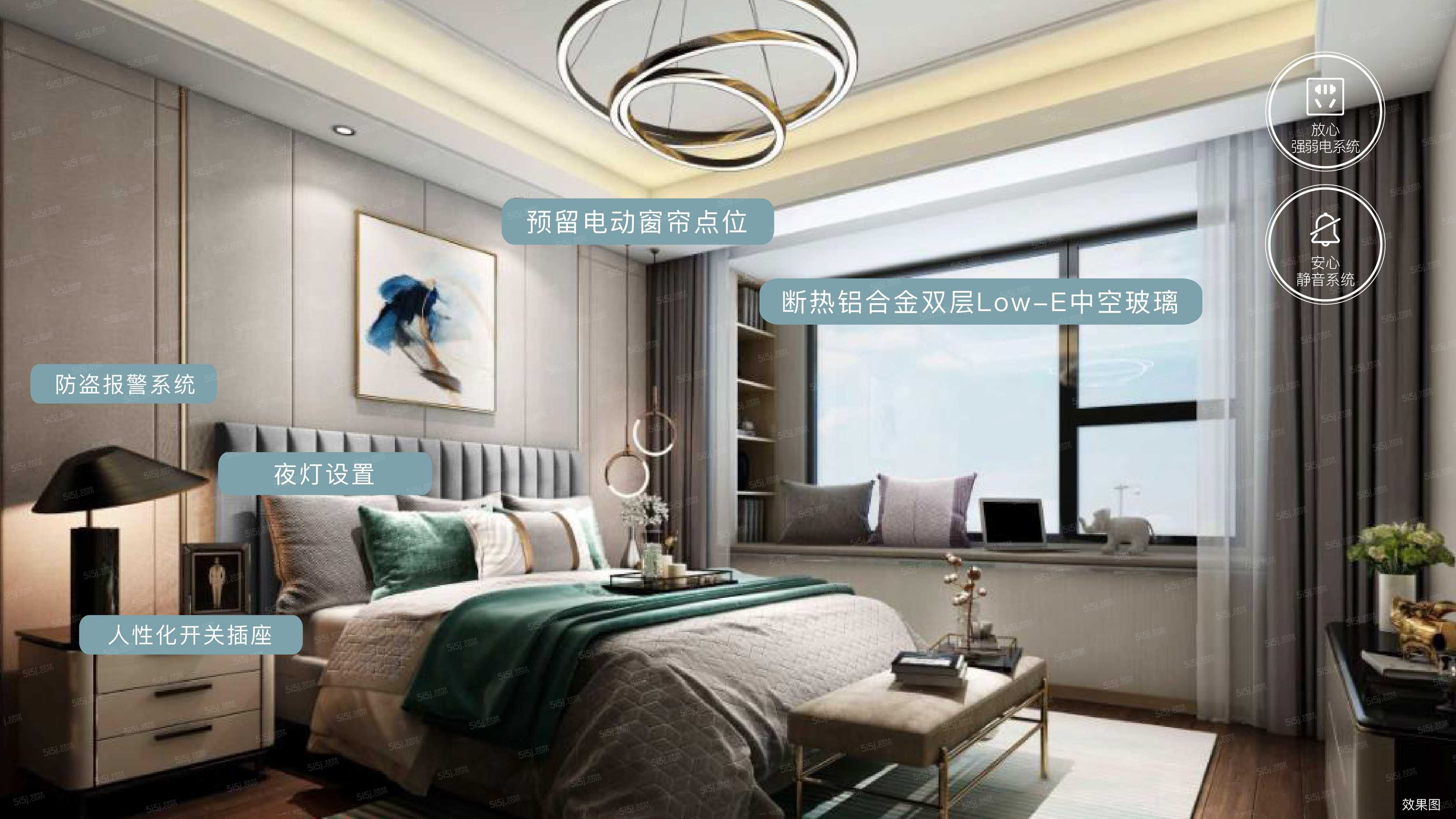 华地青樾庭样板间