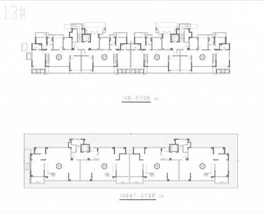 4室2厅2卫户型详情