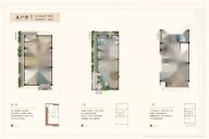 6室2厅3卫户型图