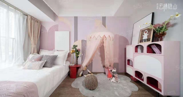 碧桂园云栖隐山样板间