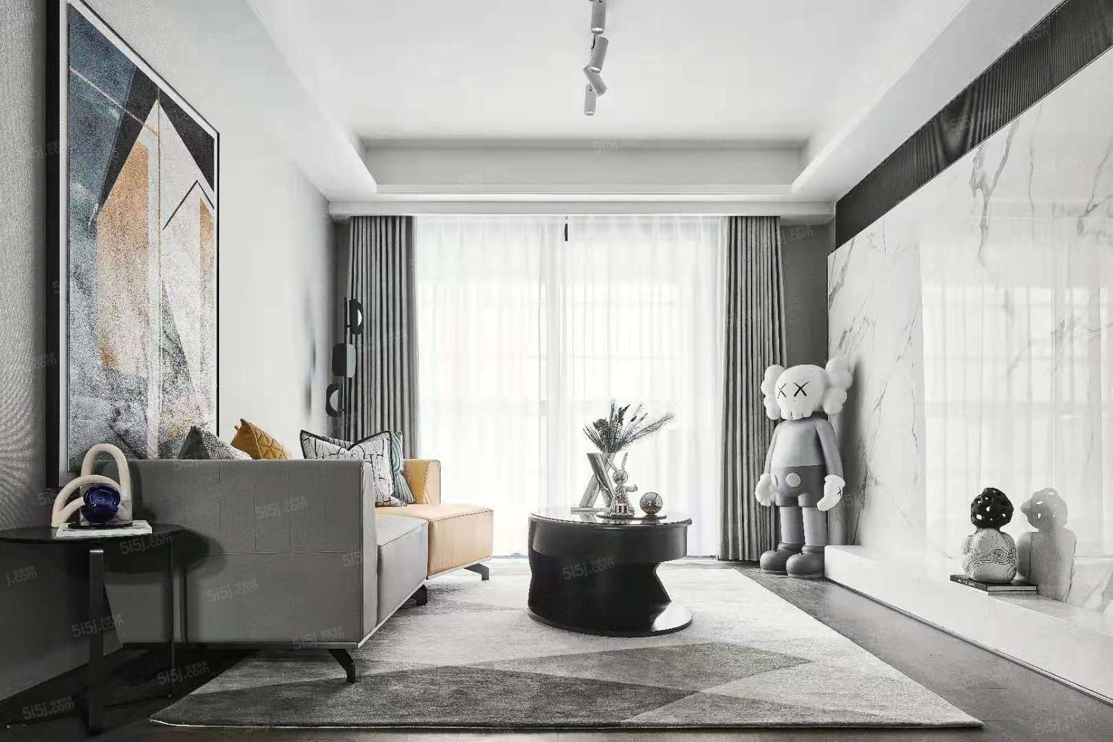 碧桂园河湾星著样板间