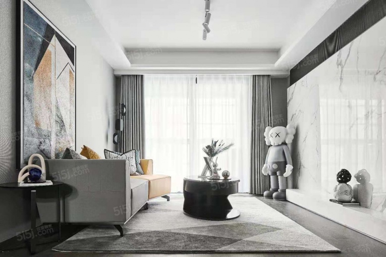 碧桂园河湾星著样板间