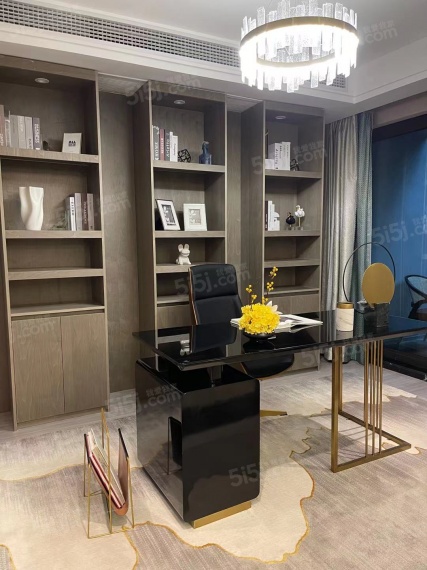 栖霞栖园样板间